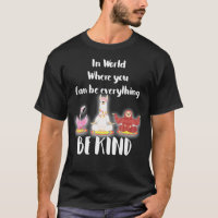 a world of kindness Unity Day anti-bullying choose