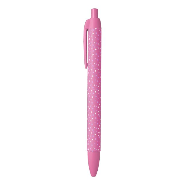 A world of love black ink pen (Top (Vertical))