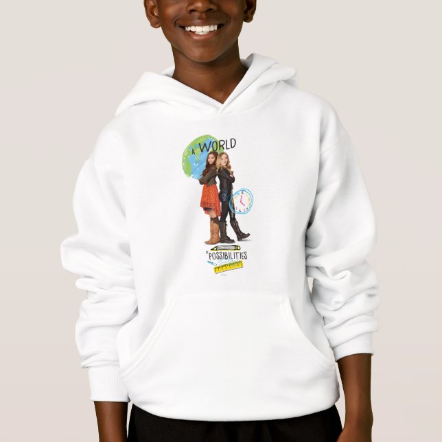 A World of Possibilities (Front)
