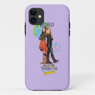 A World of Possibilities iPhone 11 Case