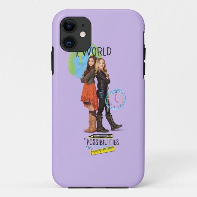 A World of Possibilities Case-Mate iPhone Case (Back)