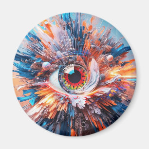 A World Of Wonder Begins With Vision Magnet