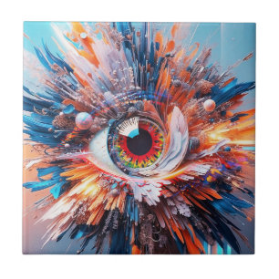 A World Of Wonder Begins With Vision Tile