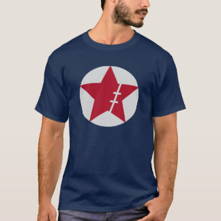 a wounded star in a circle T-Shirt