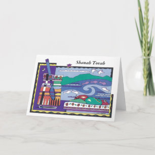 A Year Full of Sweetness Card