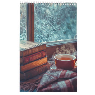 A Year of Light & Beauty Calendar