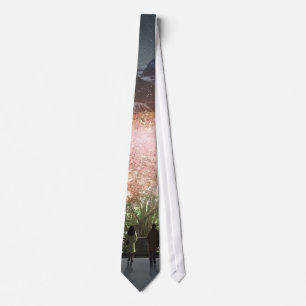 A year went by in a single day tie