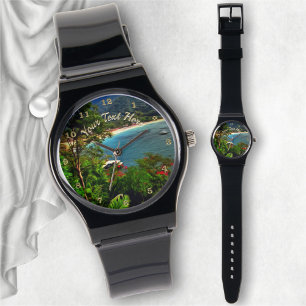 A Yelapa View 0828 Watch