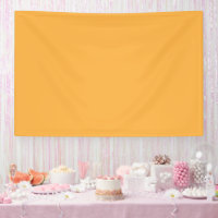 a yellow background with a