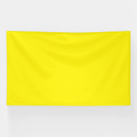 a yellow background with a black border