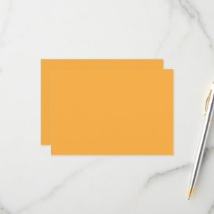 a yellow background with a RSVP card