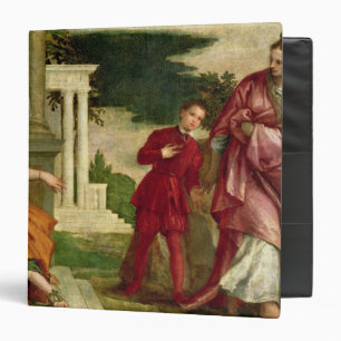 A Young Man Between Virtue and Vice Binder