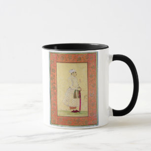 A young nobleman of the Mughal court, from the Lar Mug