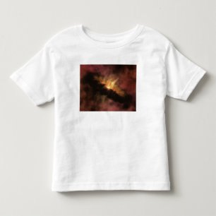A young star toddler t-shirt