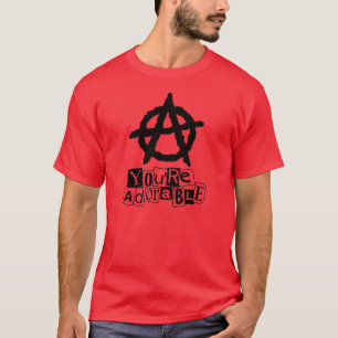 'A You're Adorable' Tee Shirt
