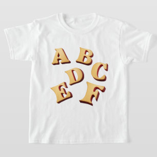 A-Z T-Shirt