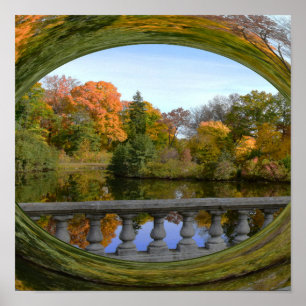 A Zen moment..... Poster