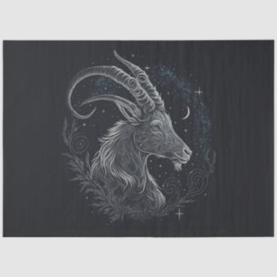 A Zodiac Series Design 2 Tissue Paper