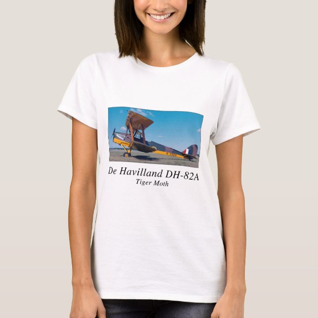 AA127 T-Shirt (Front)