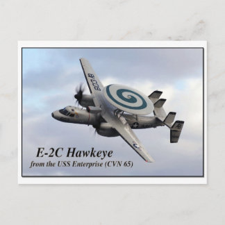 AA166 POSTCARD