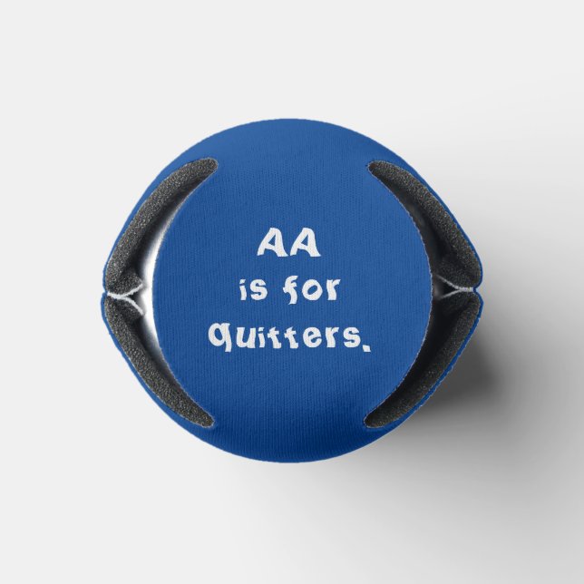 AA CAN COOLER (Bottom)