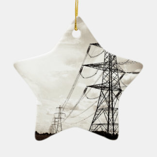 AA CERAMIC ORNAMENT