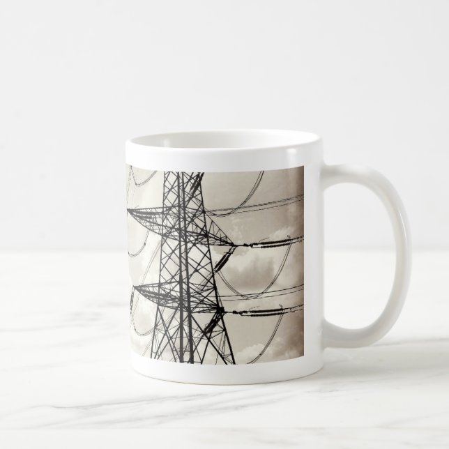 AA COFFEE MUG (Right)