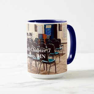 AA Foxhall Chapter 7 Mug