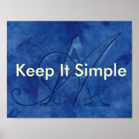 AA Keep It Simple
