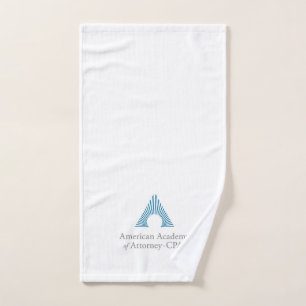AAA-CPA Hand Towl Towel