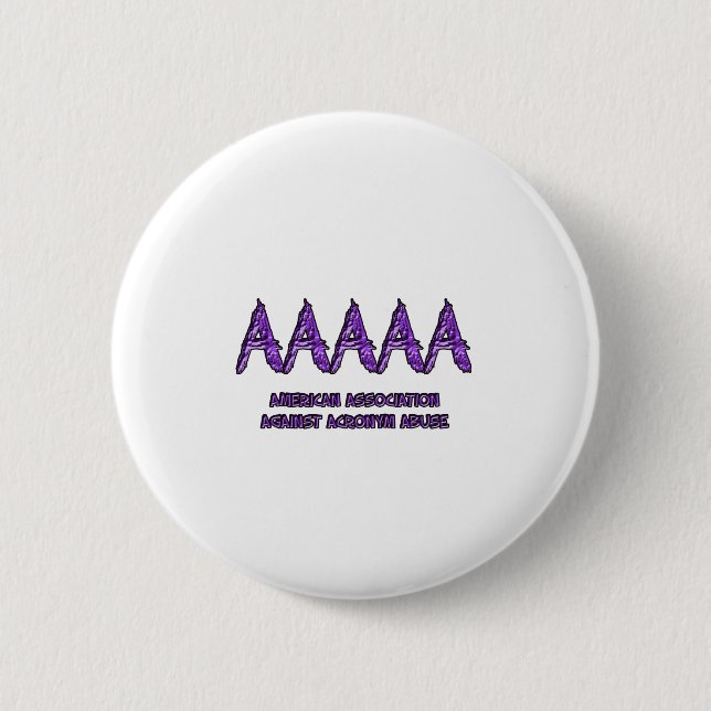 AAAAA 2 INCH ROUND BUTTON (Front)