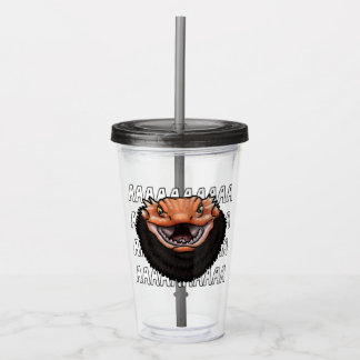 Aaaaaaa Acrylic Tumbler