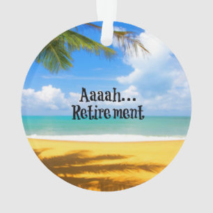 Aaah...retraite et détente