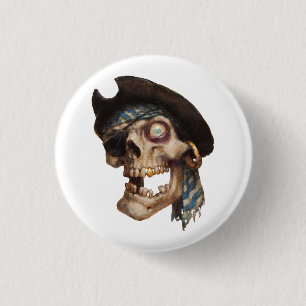 Aaarnold Sticker 1 Inch Round Button