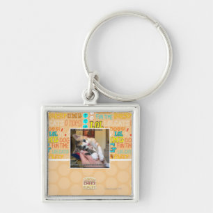 Aaaws Keychain