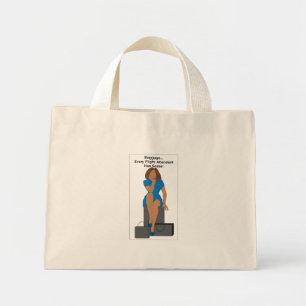 AABagWoman Mini Tote Bag