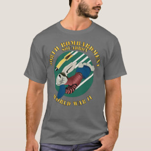 AAC 308th Bombardment Squadron WWII X T-Shirt
