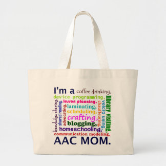 AAC Homeschooling Mom Tote