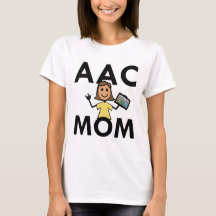 AAC Mom (Women's T-shirt)