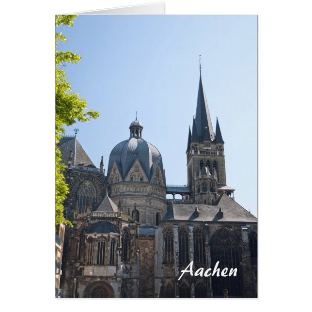 Aachen (Devant)