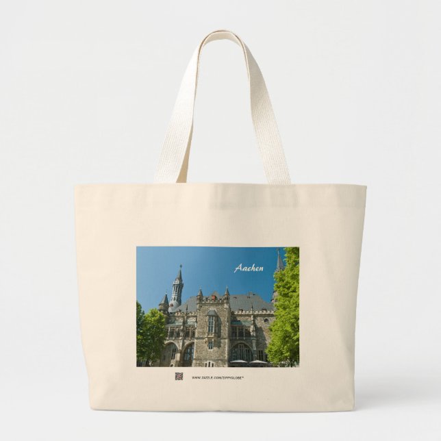 Aachen Bag (Front)