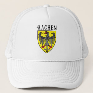 Aachen coat of arms, Germany Trucker Hat