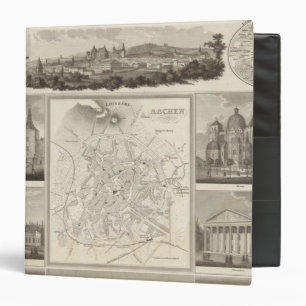 Aachen, Germany Binder