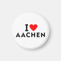 Aachen Germany love city heart like travel
