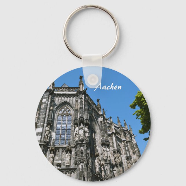 Aachen Key Chain (Front)