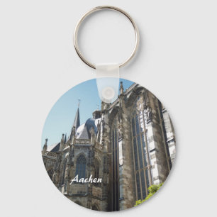Aachen Key Chain