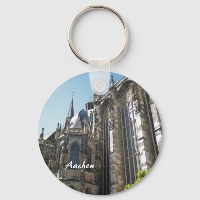Aachen Key Chain (Front)