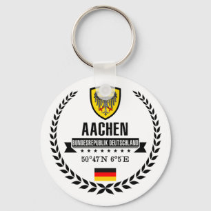 aachen keychain