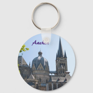 Aachen Keychain