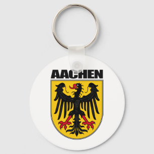 Aachen Keychain